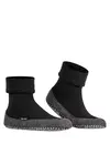 FALKE Cosyshoe pantoffels - Anti slip sokken heren - Wollen anti slip huissokken - Warm winter sokken