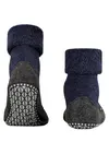 FALKE Cosyshoe pantoffels - Anti slip sokken heren - Wollen anti slip huissokken - Warm winter sokken