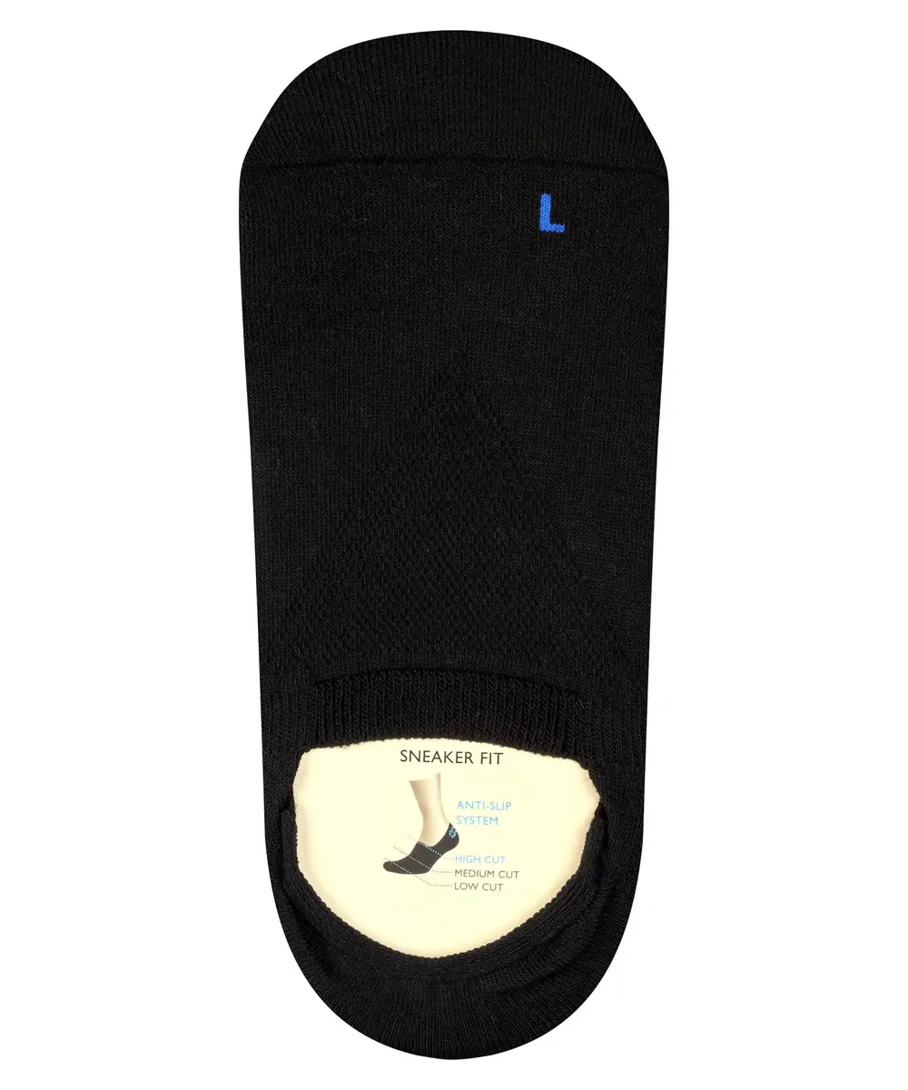 FALKE Cool Kick - dames Footies die niet afzakken - Kousenvoetjes - Sokken voor in loafers - Dames - Heren FALKE Cool Kick - dames Footies die niet afzakken - Kousenvoetjes - Sokken voor in loafers - Dames - Heren