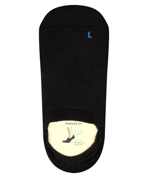 FALKE Cool Kick - dames Footies die niet afzakken - Kousenvoetjes - Sokken voor in loafers - Dames - Heren FALKE Cool Kick - dames Footies die niet afzakken - Kousenvoetjes - Sokken voor in loafers - Dames - Heren