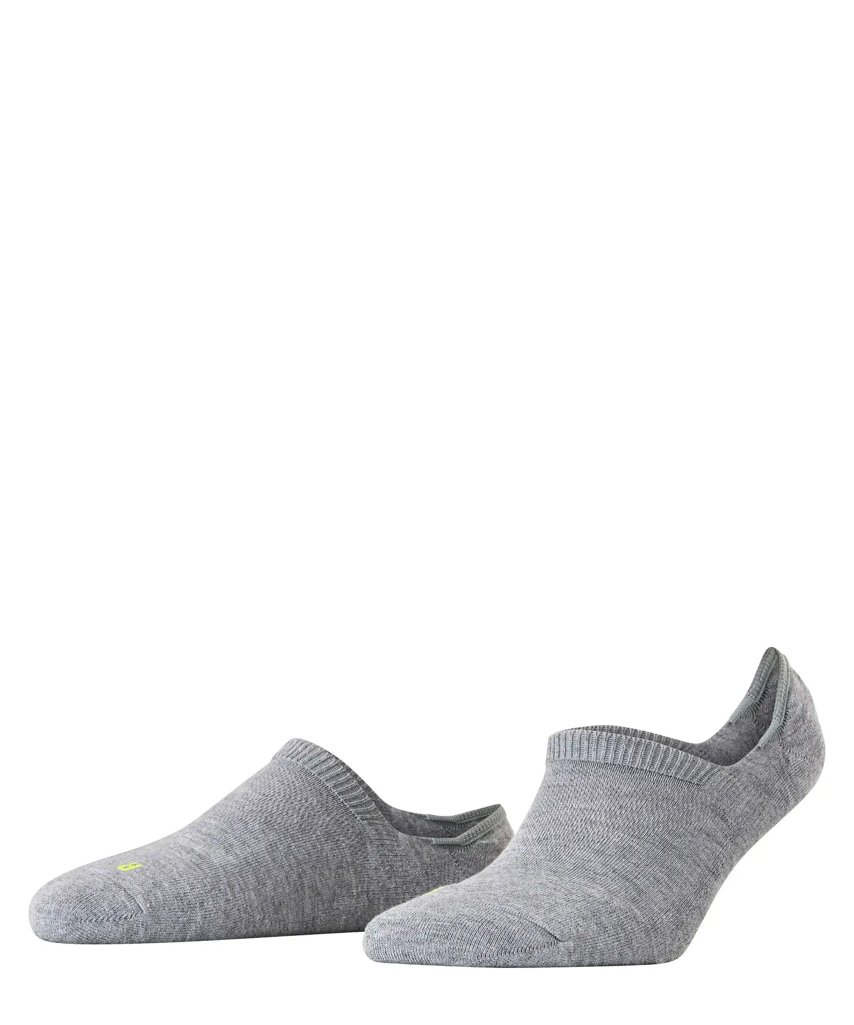 FALKE Cool Kick - dames Footies die niet afzakken - Kousenvoetjes - Sokken voor in loafers - Dames - Heren