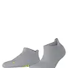 FALKE Cool Kick Sneakersokken Dames - Enkelsokken die niet afzakken - Met antislip bij de hak