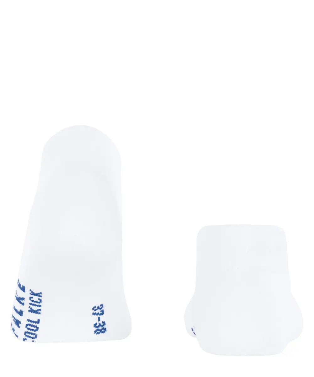 FALKE Cool Kick Sneakersokken Dames - Enkelsokken die niet afzakken - Met antislip bij de hak FALKE Cool Kick Sneakersokken Dames - Enkelsokken die niet afzakken - Met antislip bij de hak