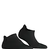FALKE Cool Kick Sneakersokken Dames - Enkelsokken die niet afzakken - Met antislip bij de hak