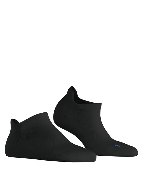FALKE Cool Kick Sneakersokken Dames - Enkelsokken die niet afzakken - Met antislip bij de hak FALKE Cool Kick Sneakersokken Dames - Enkelsokken die niet afzakken - Met antislip bij de hak