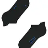 FALKE Cool Kick Sneakersokken Dames - Enkelsokken die niet afzakken - Met antislip bij de hak