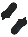 FALKE Cool Kick Sneakersokken Dames - Enkelsokken die niet afzakken - Met antislip bij de hak