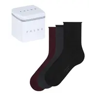 FALKE 3-paar Happy dames sokken - Cadeau