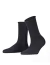 FALKE 3-paar Happy dames sokken - Cadeauverpakking - Multipack katoenen vrouwen sokken