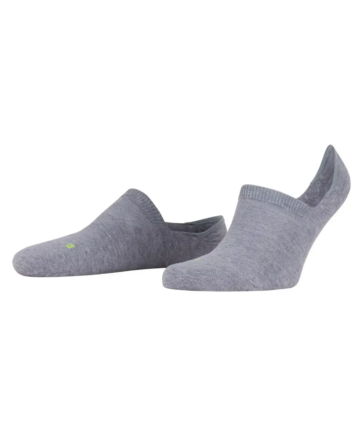 FALKE unisex Footies die niet afzakken - Cool Kick sokken - Antislip kousenvoetjes - Sokken voor in loafers