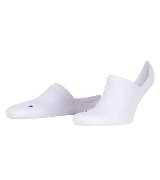 FALKE unisex Footies die niet afzakken - Cool Kick sokken - Antislip kousenvoetjes - Sokken voor in loafers