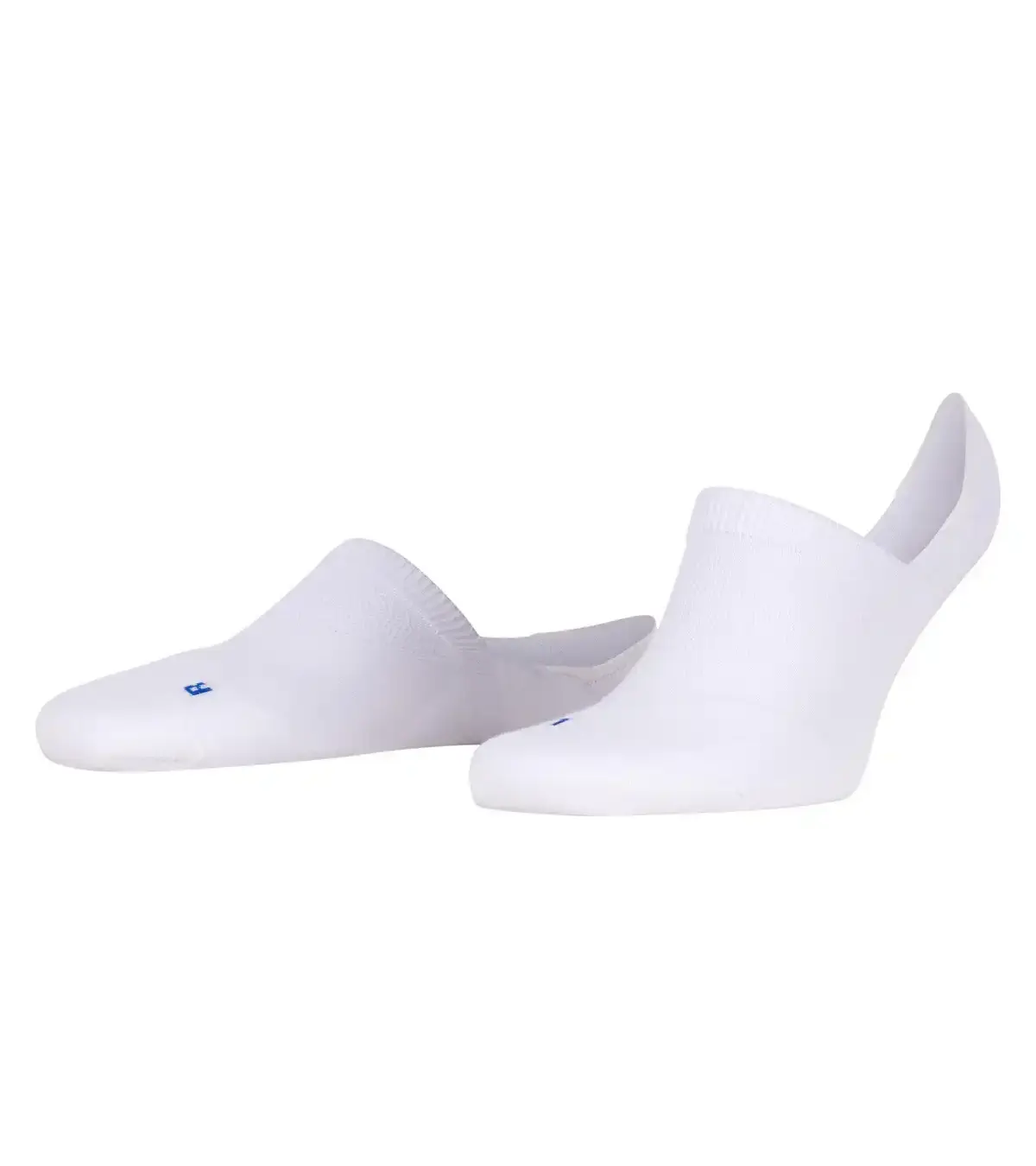 FALKE unisex Footies die niet afzakken - Cool Kick sokken - Antislip kousenvoetjes - Sokken voor in loafers