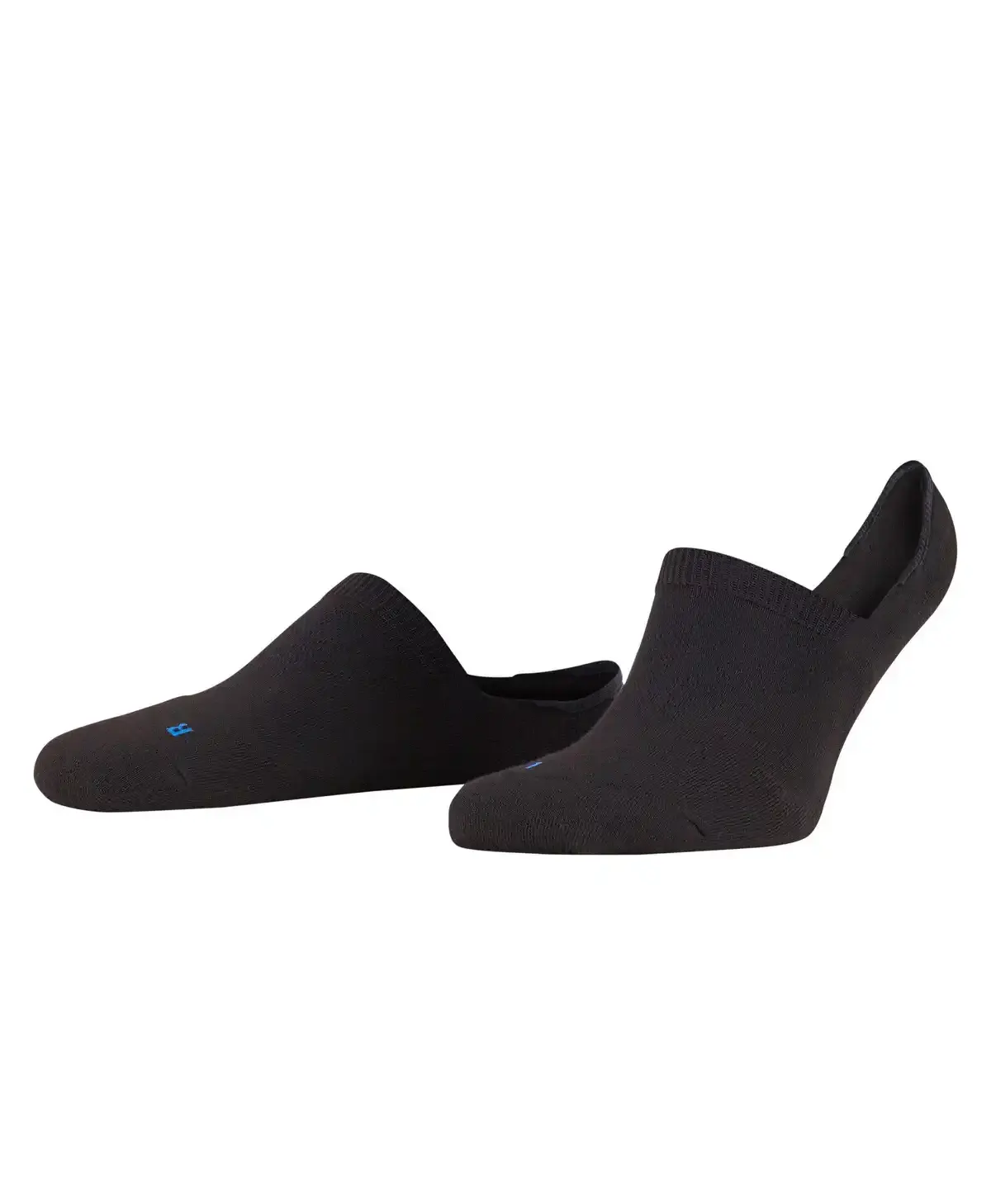 FALKE unisex Footies die niet afzakken - Cool Kick sokken - Antislip kousenvoetjes - Sokken voor in loafers
