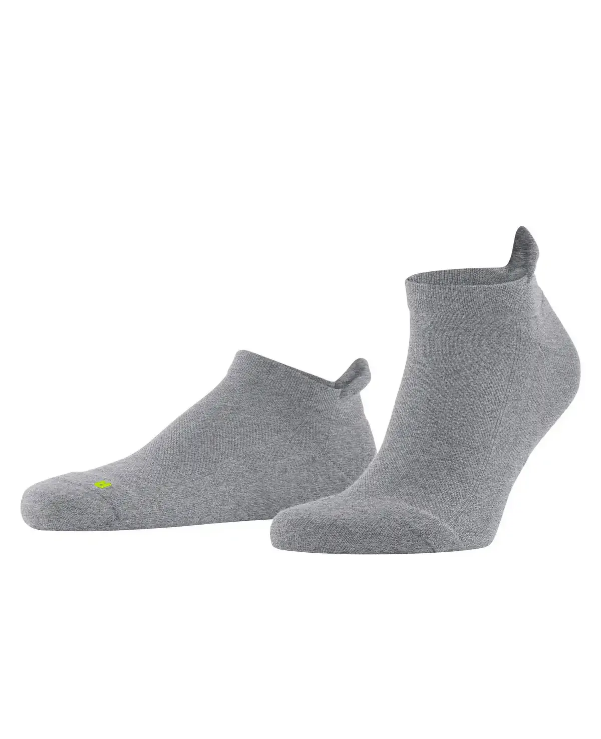 FALKE unisex sneaker sokken die niet afzakken - Cool Kick enkelsokken - Anti zweet sokken - Dames en heren