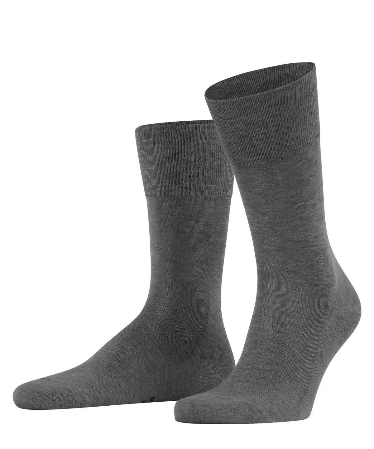 FALKE Tiago nette heren sokken - Bio katoenen sokken vooronder een pak - Business sokken - Hoge mannen sokken - Anti slip