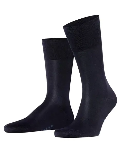 FALKE Tiago nette heren sokken - Bio katoenen sokken vooronder een pak - Business sokken - Hoge mannen sokken - Anti slip FALKE Tiago nette heren sokken - Bio katoenen sokken vooronder een pak - Business sokken - Hoge mannen sokken - Anti slip