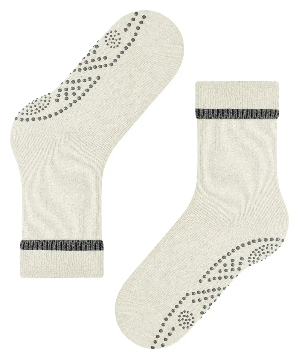 FALKE Warme Anti slip sokken dames - Cuddle Pads - Huissokken met grip - Merino wollen warme Bedsokken - slaapsokken FALKE Warme Anti slip sokken dames - Cuddle Pads - Huissokken met grip - Merino wollen warme Bedsokken - slaapsokken
