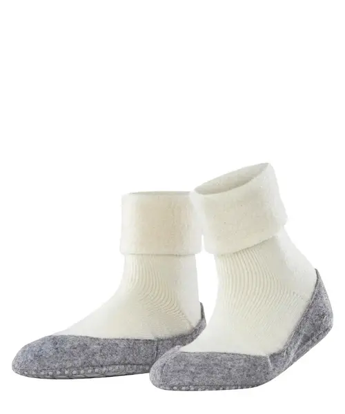 FALKE  Cosyshoe pantoffels - Anti slip sokken - Slofsokken dames - Huissokken - Warme winter kousen