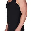 Beeren 6 Stuks katoenen heren hemden - Basic - Aansluitende katoenen onderhemd - Lang mannen singlet