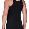 Beeren 6 Stuks katoenen heren hemden - Basic - Aansluitende katoenen onderhemd - Lang mannen singlet