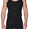 Beeren 6 Stuks katoenen heren hemden - Basic - Aansluitende katoenen onderhemd - Lang mannen singlet