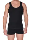 Beeren 6 Stuks katoenen heren hemden - Basic - Aansluitende katoenen onderhemd - Lang mannen singlet