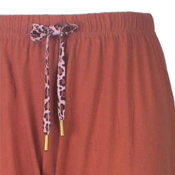 Irresistible dames pyjama lange mouw - Winter Leopard Irresistible dames pyjama lange mouw - Winter Leopard