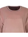 Medaillion dames velours pyjama - Winter Violet - Warme zachte pyjama