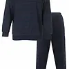 Paul Hopkins pyjama heren lange mouw - Navy Autumn