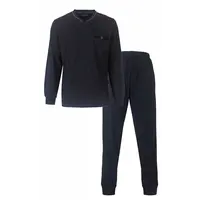 Paul Hopkins pyjama heren lange mouw - Standard Blue Paul Hopkins pyjama heren lange mouw - Standard Blue