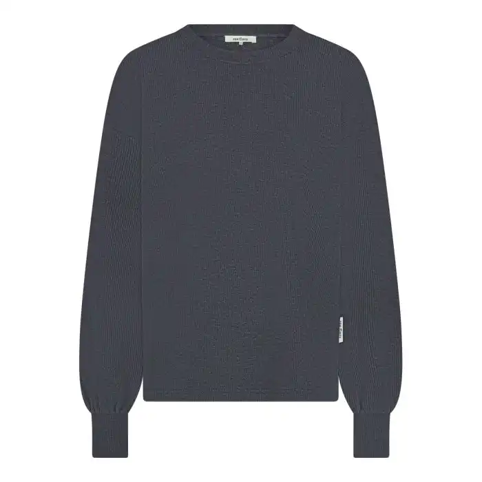 Ten Cate dames pyjama shirt lange mouwen - Loungewear sweater