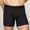 Tommy Hilfiger 3-Pack Heren Boxerbrief - Microfiber heren onderbroek met lange pijpjes