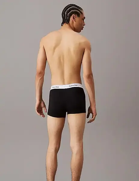 Calvin Klein onderbroeken 3-Pack Trunks heren - Calvin klein ondergoed heren - Modern Cotton heren boxershorts - Katoenen heren ondergoed Calvin Klein onderbroeken 3-Pack Trunks heren - Calvin klein ondergoed heren - Modern Cotton heren boxershorts - Katoenen heren ondergoed