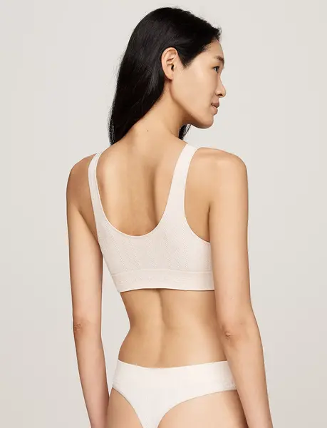 Tommy Hilfiger Bralette zonder vulling - Unlined - Dames bh top