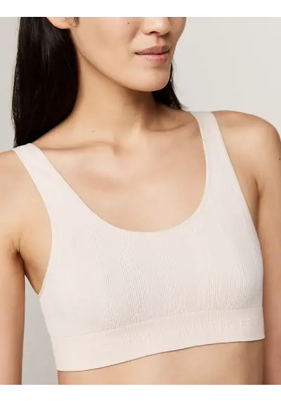 Tommy Hilfiger Bralette zonder vulling - Unlined Tommy Hilfiger Bralette zonder vulling - Unlined