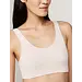 Tommy Hilfiger Bralette zonder vulling - Unlined - Dames bh top - Beige