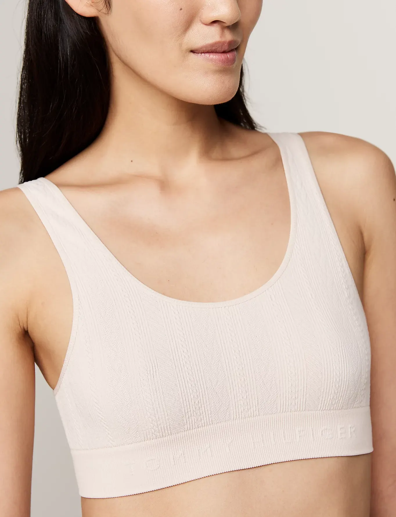 Tommy Hilfiger Bralette zonder vulling - Unlined