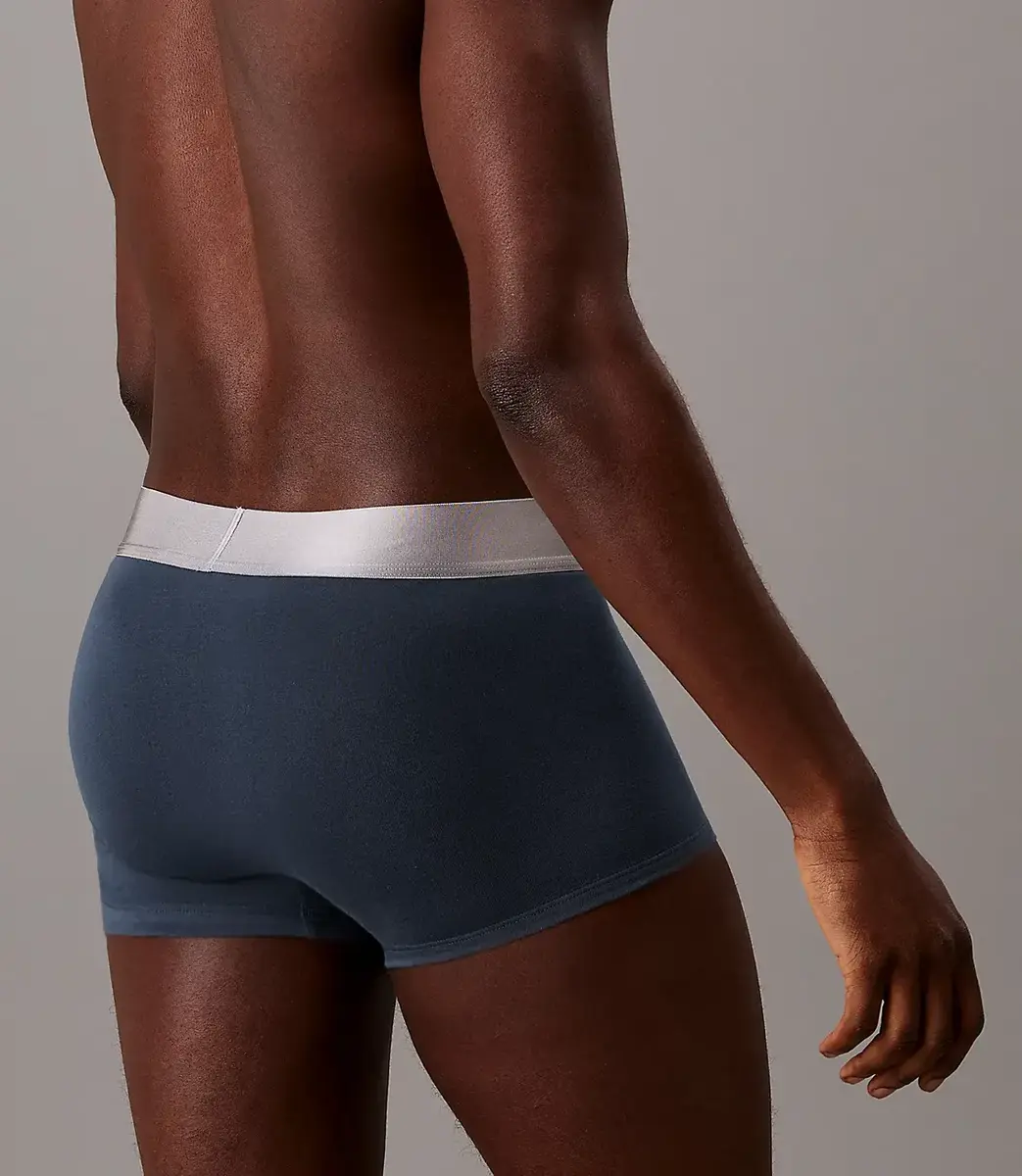 Calvin Klein 3-Pack Steel katoen - Boxers heren - Katoenen heren ondergoed Calvin Klein 3-Pack Steel katoen - Boxers heren - Katoenen heren ondergoed