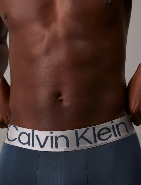 Calvin Klein 3-Pack Steel katoen - Boxers heren - Katoenen heren ondergoed Calvin Klein 3-Pack Steel katoen - Boxers heren - Katoenen heren ondergoed