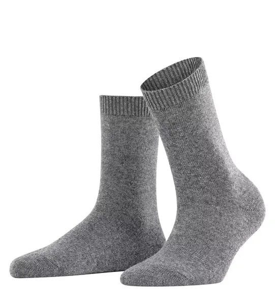 FALKE Cosy Wool - Zachte wollen dames sokken - Warme huissokken - Zachte Bedsokken - slaapsokken dames FALKE Cosy Wool - Zachte wollen dames sokken - Warme huissokken - Zachte Bedsokken - slaapsokken dames