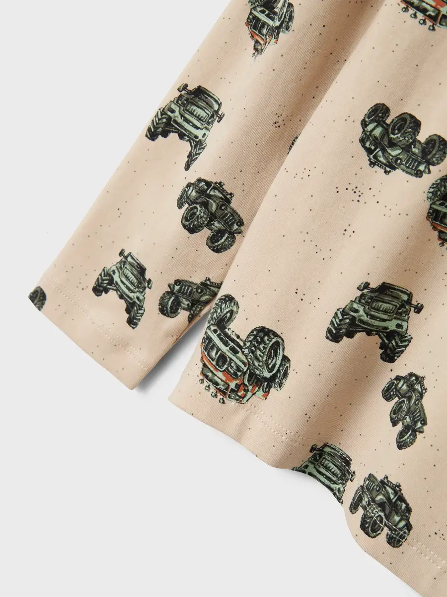 Name it jongens pyjama - ''Monster Truck'' Name it jongens pyjama - ''Monster Truck''