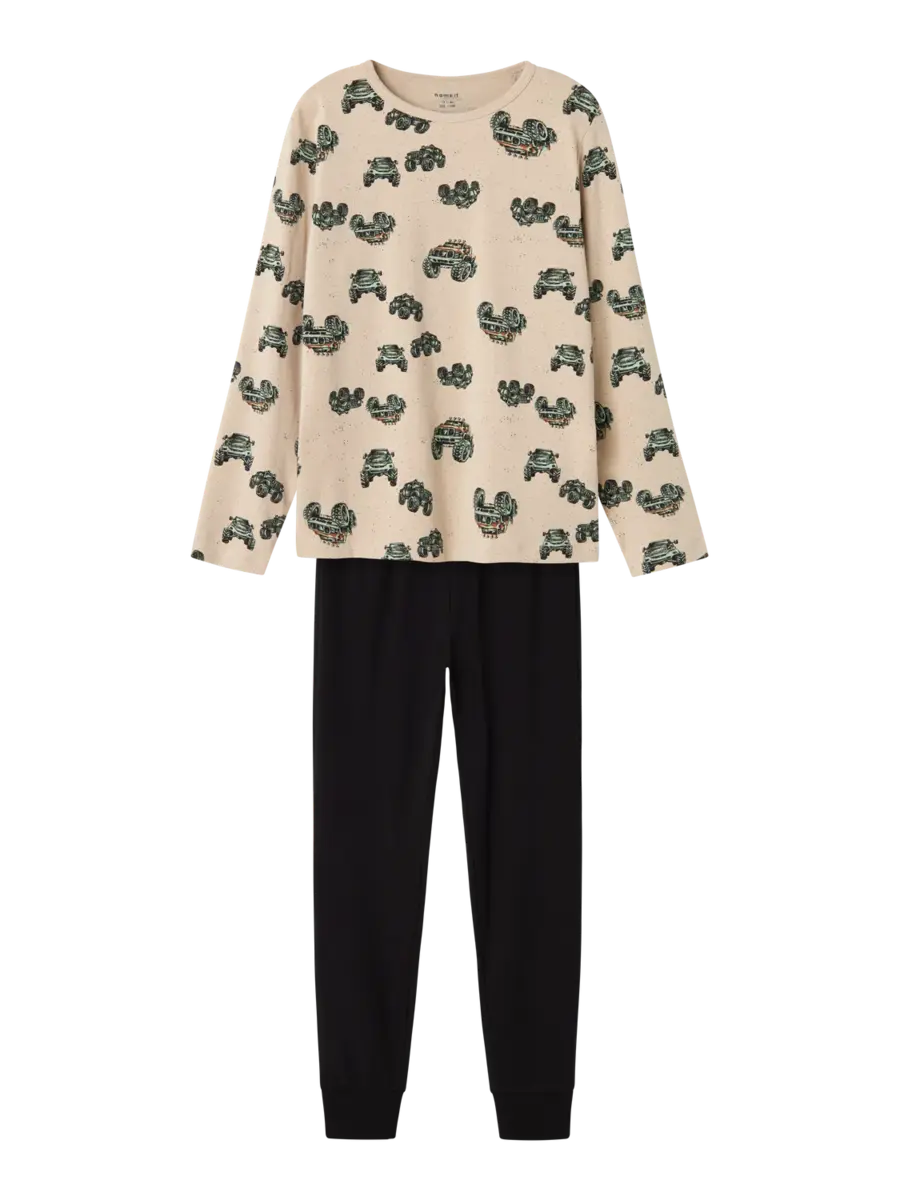 Name it jongens pyjama - ''Monster Truck'' Name it jongens pyjama - ''Monster Truck''