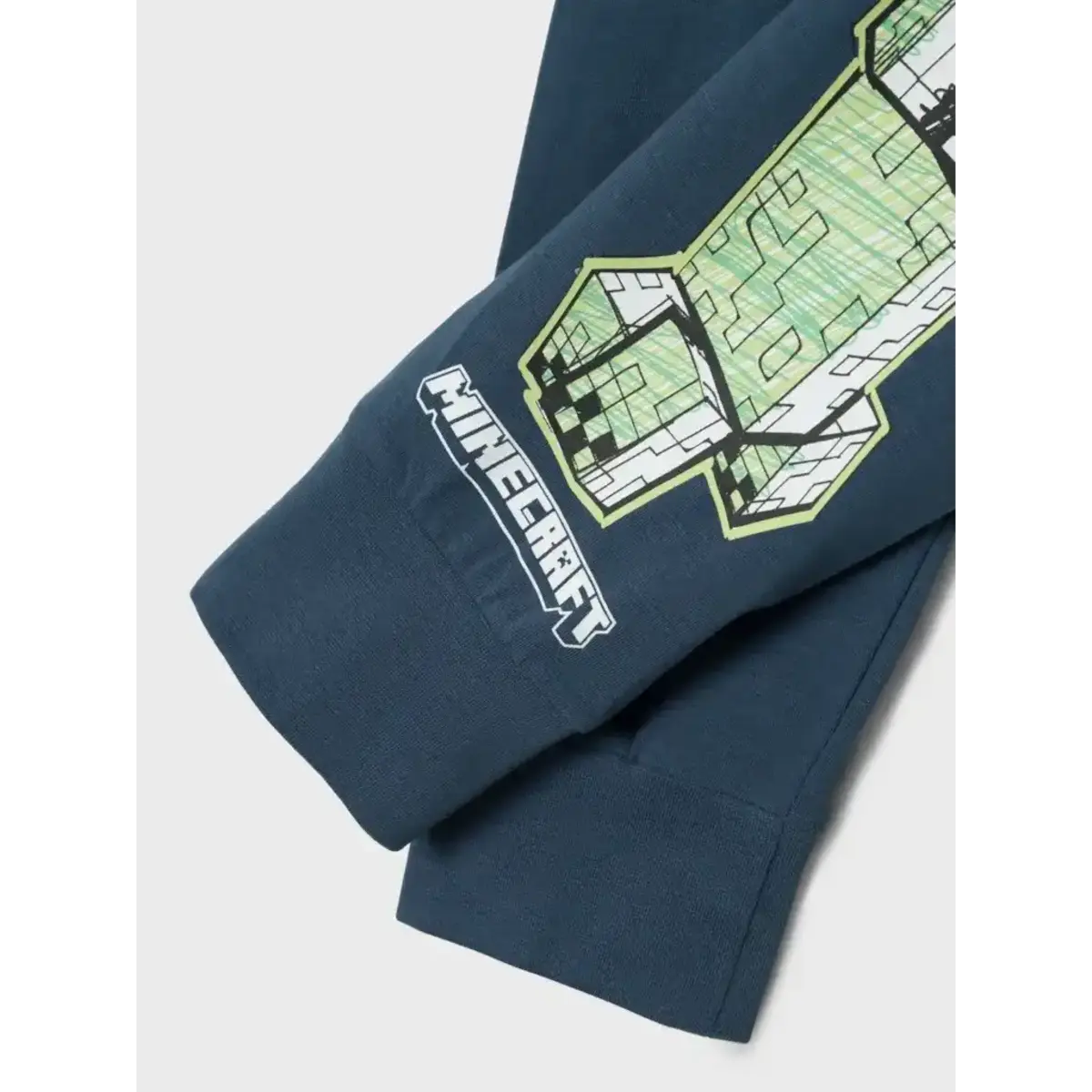 Name it kinder-jongens pyjama - Minecraft - Katoenen kinder nachtkleding maat 110/116 Name it kinder-jongens pyjama - Minecraft - Katoenen kinder nachtkleding maat 110/116