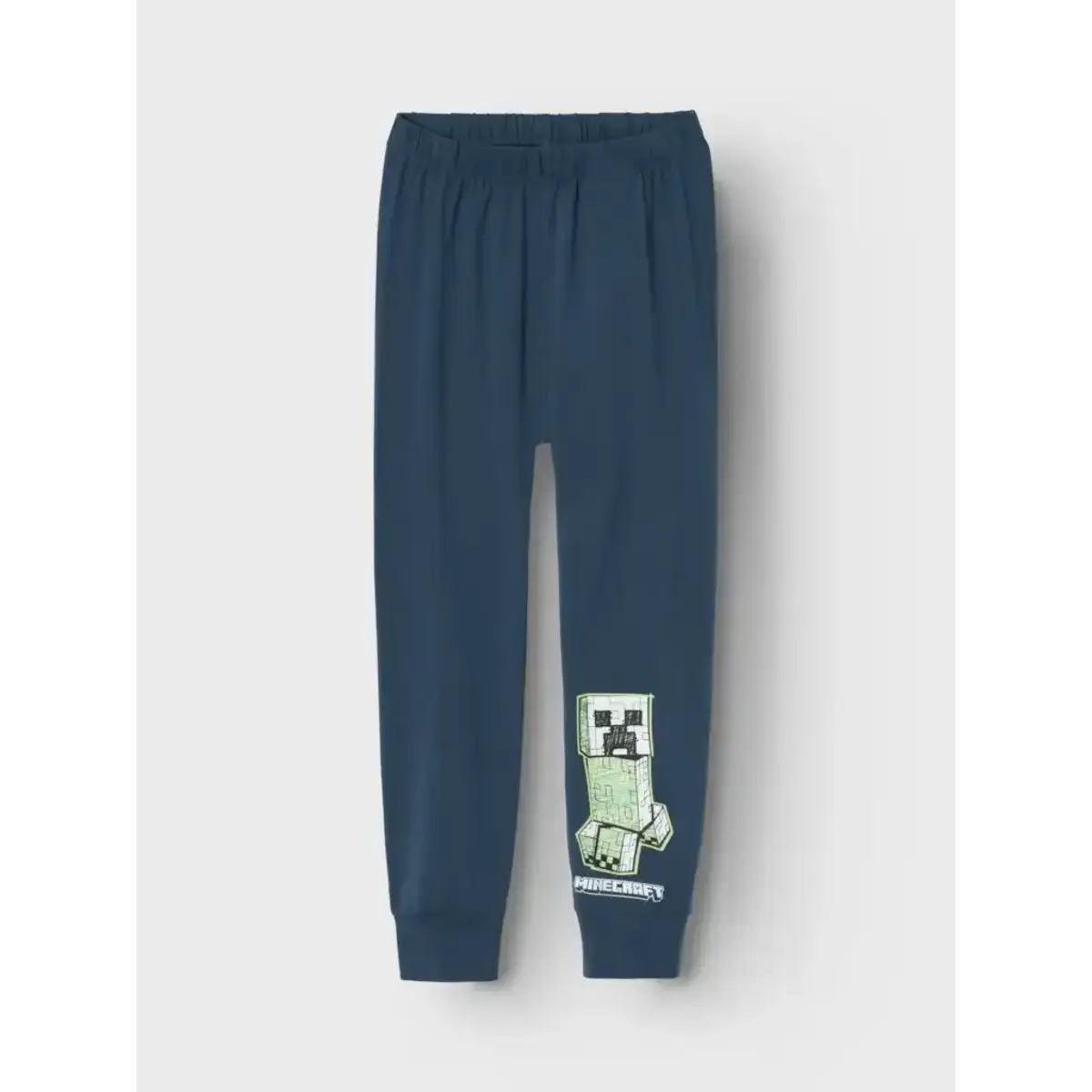 Name it kinder-jongens pyjama - Minecraft - Katoenen kinder nachtkleding maat 110/116 Name it kinder-jongens pyjama - Minecraft - Katoenen kinder nachtkleding maat 110/116