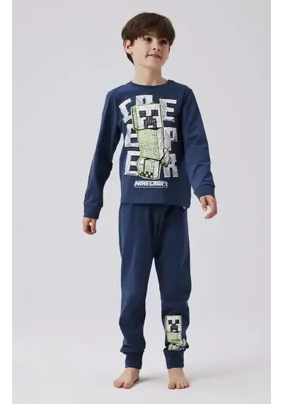 Name it kinder-jongens pyjama - Minecraft Name it kinder-jongens pyjama - Minecraft