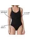 Magic sterk corrigerende naadloze Body - body shaper - Slimbody - Shapewear correctie bodysuit