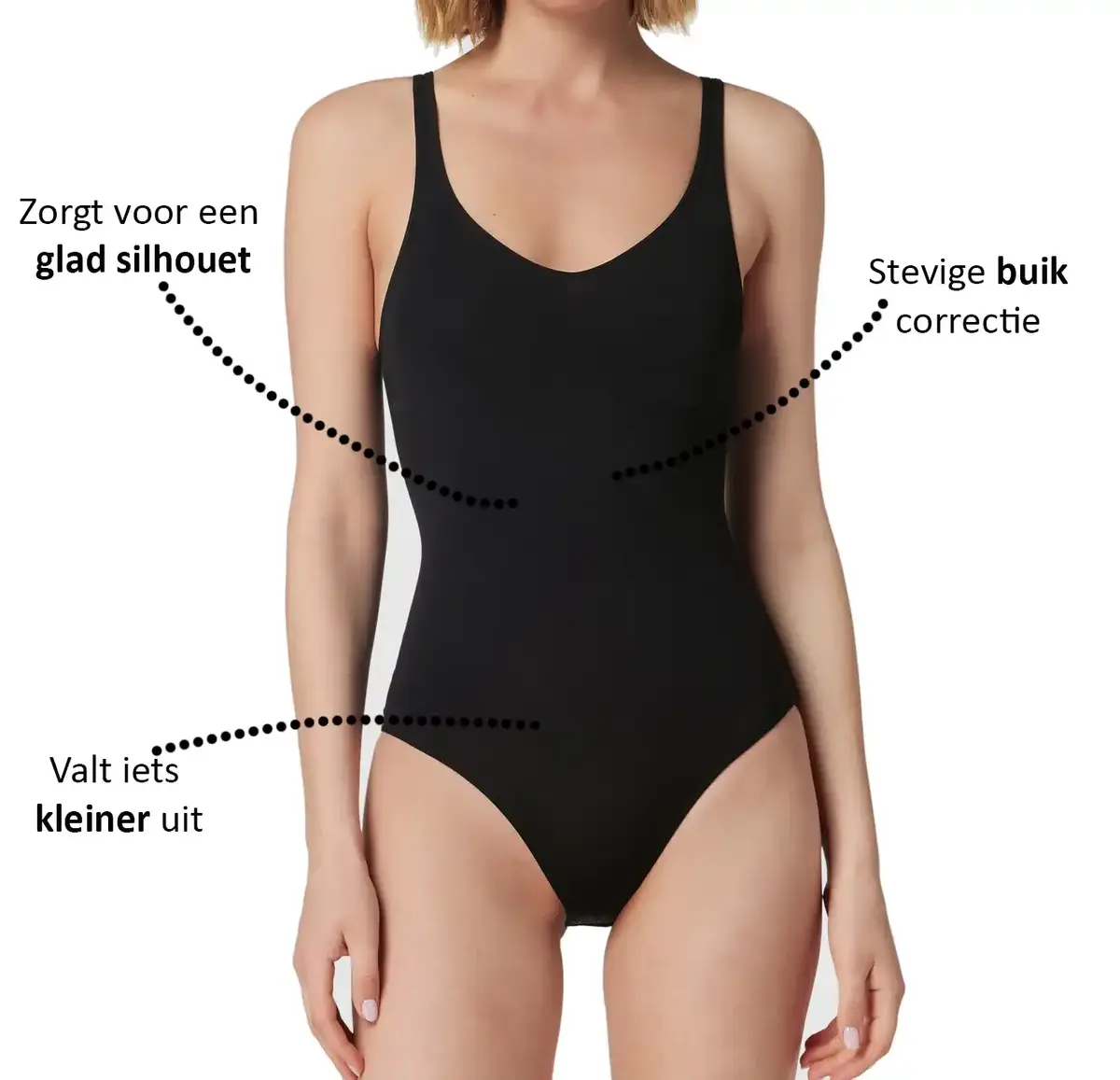 Magic sterk corrigerende naadloze Body - body shaper - Slimbody - Shapewear correctie bodysuit Magic sterk corrigerende naadloze Body - body shaper - Slimbody - Shapewear correctie bodysuit