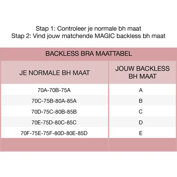 Magic houding corrigerende bh - Posture - Voorsluiting bh - Brede bandjes Magic houding corrigerende bh - Posture - Voorsluiting bh - Brede bandjes