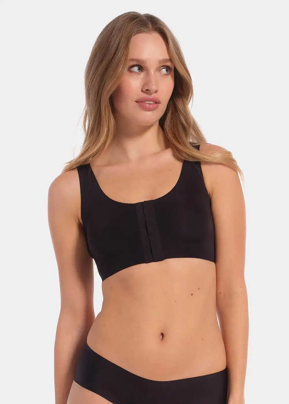 Magic houding corrigerende bh - Posture - Voorsluiting