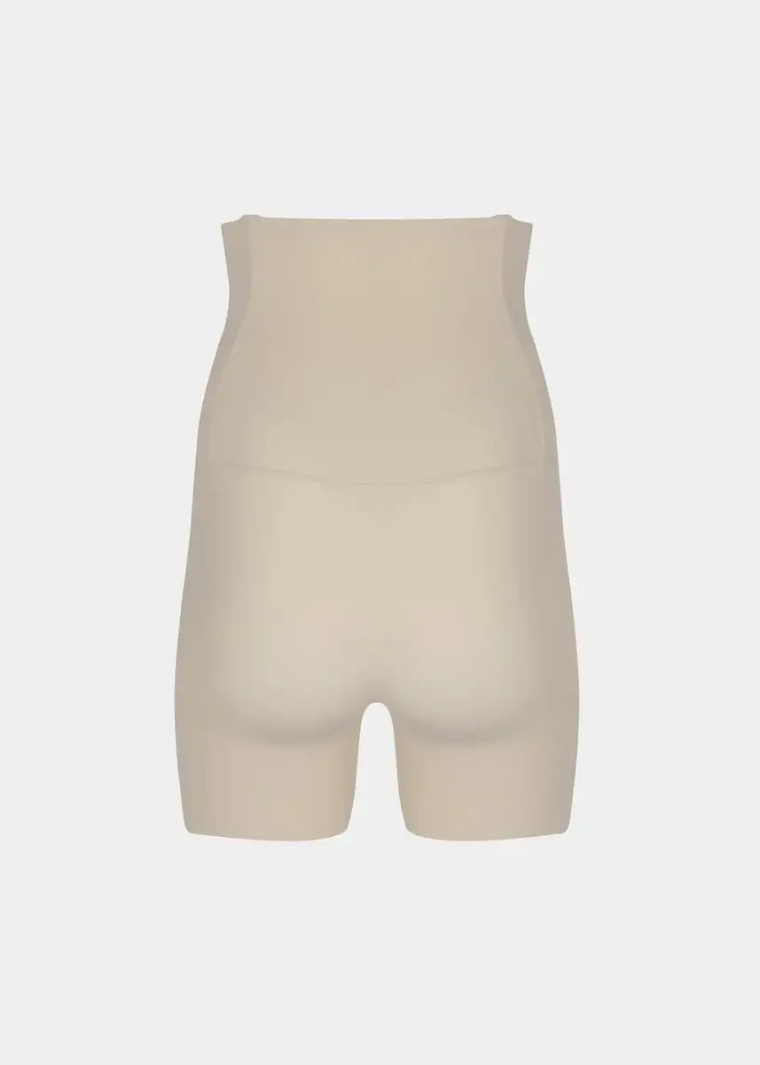 Magic Sterk hoge corrigerende boxershort - Voorsluiting bermuda - Sterke Hoge shapewear short Magic Sterk hoge corrigerende boxershort - Voorsluiting bermuda - Sterke Hoge shapewear short